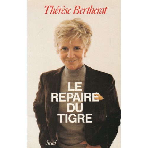 Le repaire du tigre, Thérèse Berthelot